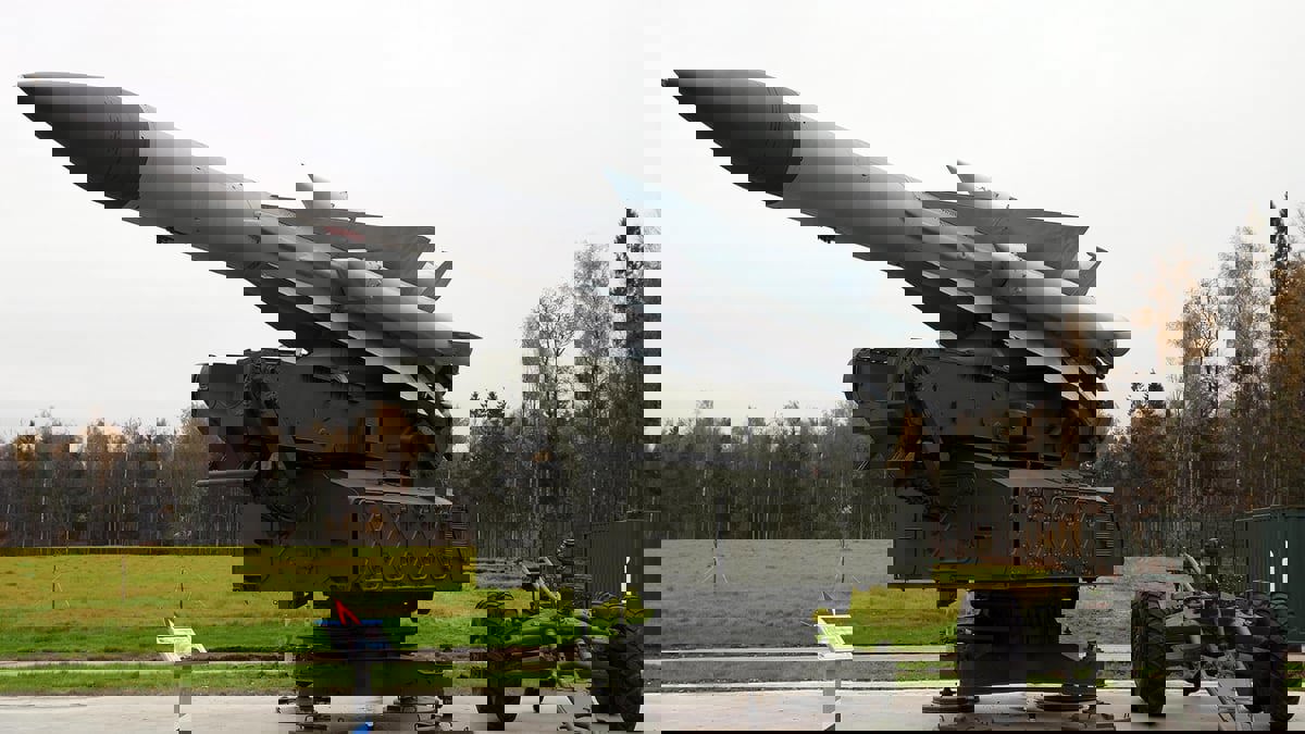 تقرير: أوكرانيا تعيد استخدام نظام صاروخي من عهد الاتحاد السوفيتي