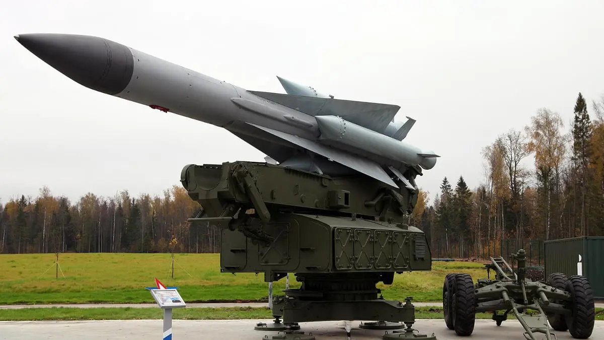 تقرير: أوكرانيا تعيد استخدام نظام صاروخي من عهد الاتحاد السوفيتي