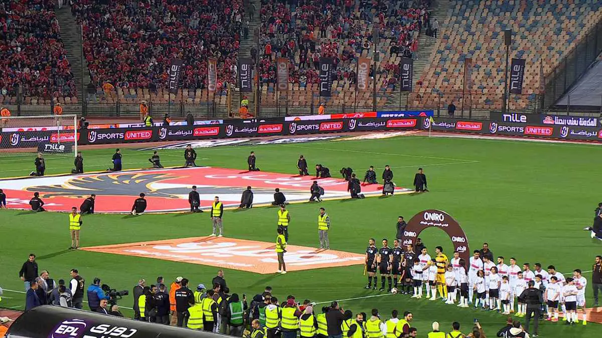 ضربة مالية موجعة.. كم تبلغ غرامة الأهلي بسبب الانسحاب أمام الزمالك؟