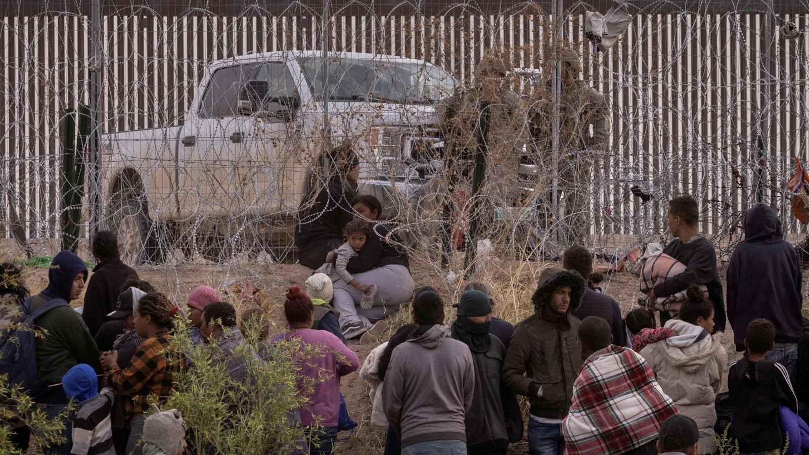 الولايات المتحدة ترحل عراقيا متهما بالعمل لصالح "داعش"