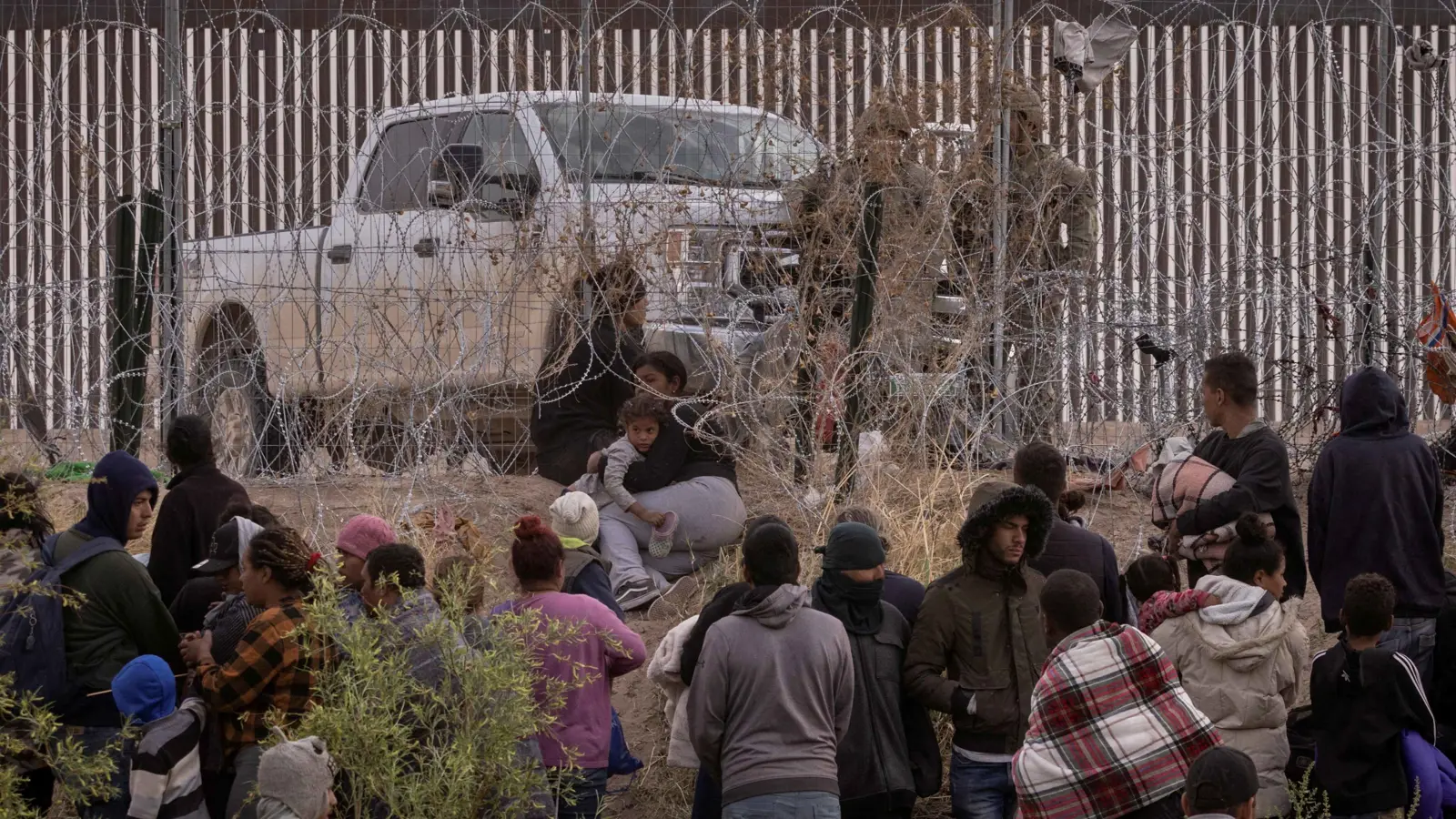 الولايات المتحدة ترحل عراقيا متهما بالعمل لصالح "داعش"