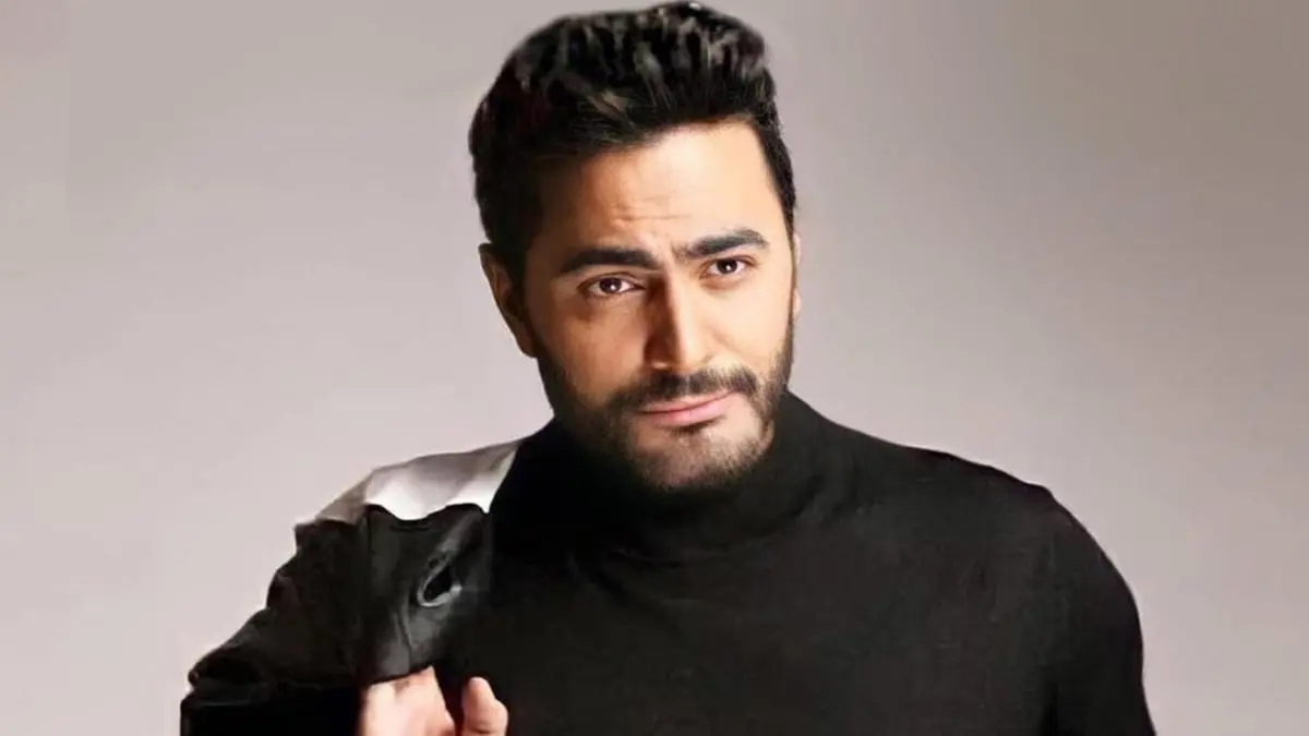 ما حقيقة تعرض تامر حسني لحادث سير بعد حفله في مهرجان جرش؟