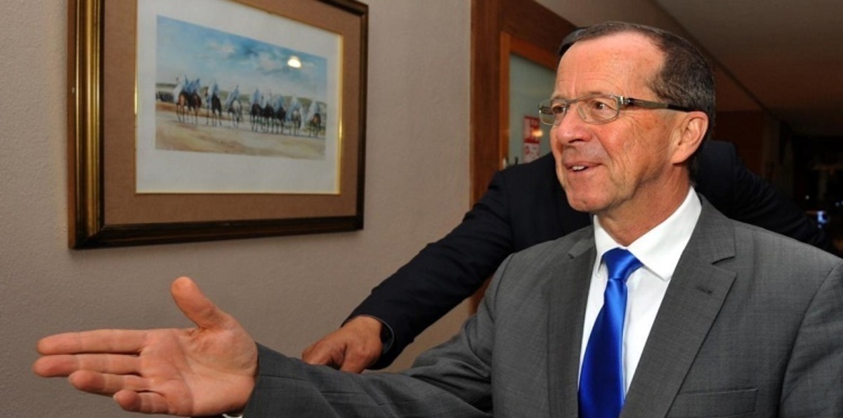 كوبلر يعترف برفض المتظاهرين لقاءه خلال زيارته طبرق شرقي ليبيا