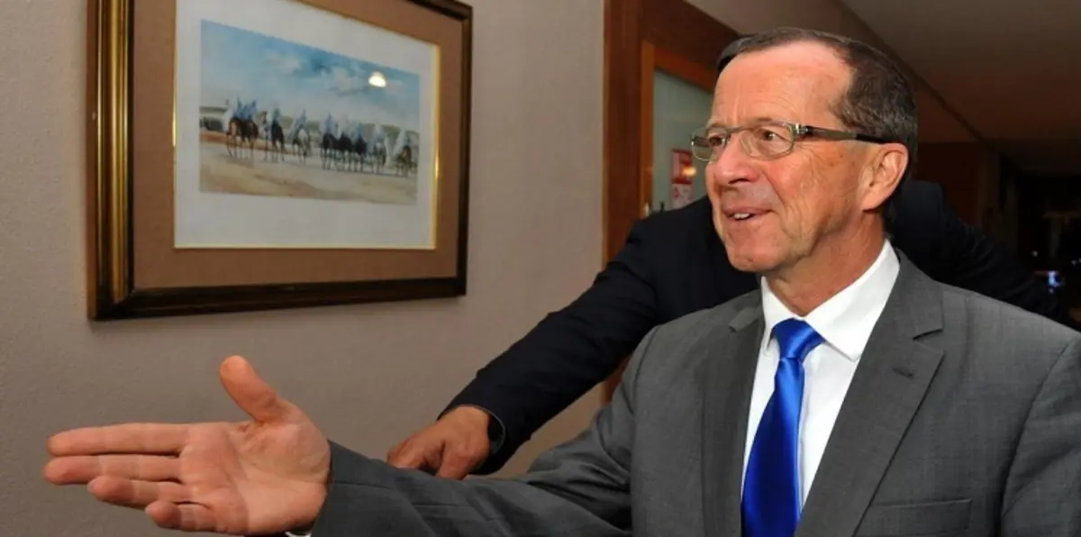 كوبلر يعترف برفض المتظاهرين لقاءه خلال زيارته طبرق شرقي ليبيا