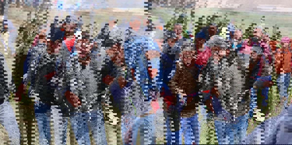 شهيد فلسطيني برصاص الجيش الإسرائيلي شمال غزة