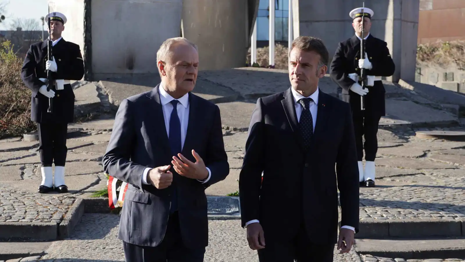 بمعاهدة "نانسي".. محور باريس-وارسو يعيد رسم توازنات أوروبا