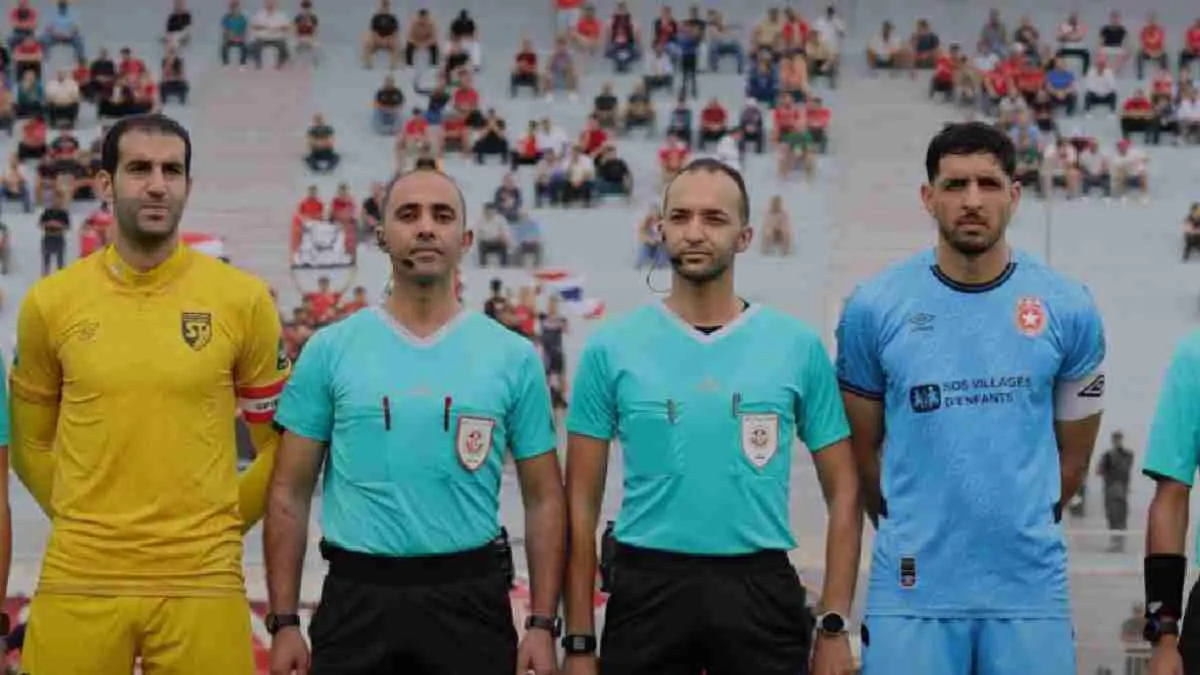 خسارة الترجي والنجم الساحلي في الدوري التونسي