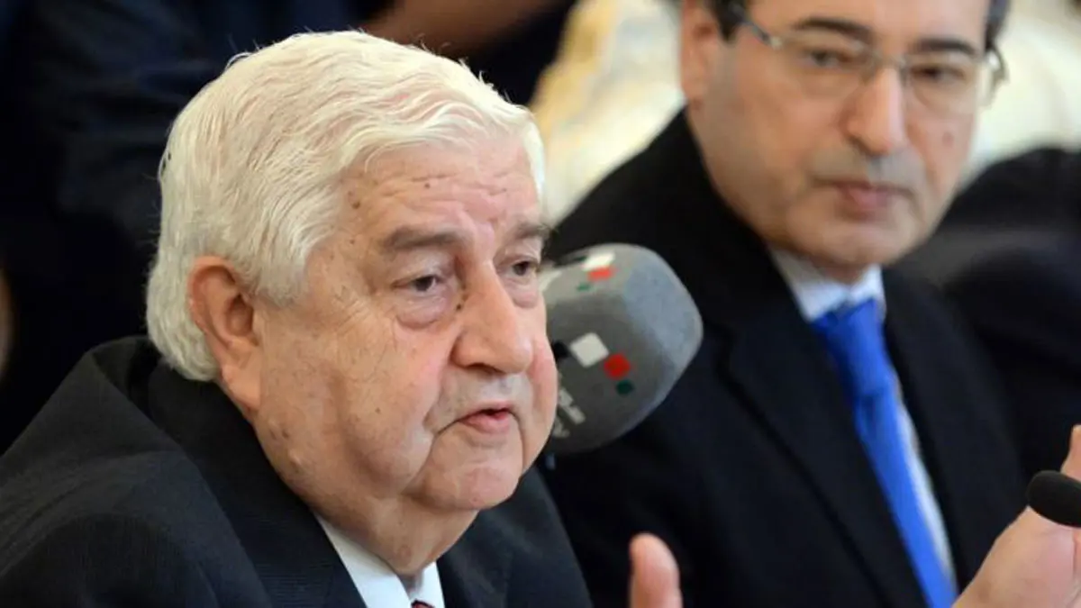 من سيخلف وليد المعلم في وزارة الخارجية؟