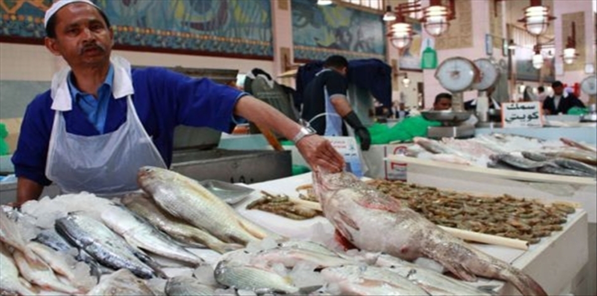 حملة "خلوها تخيس" بالكويت تخفض أسعار‎ الأسماك