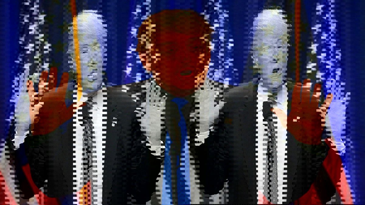 ترامب: الرسوم الهندية على وارداتنا لم تعد مقبولة‎