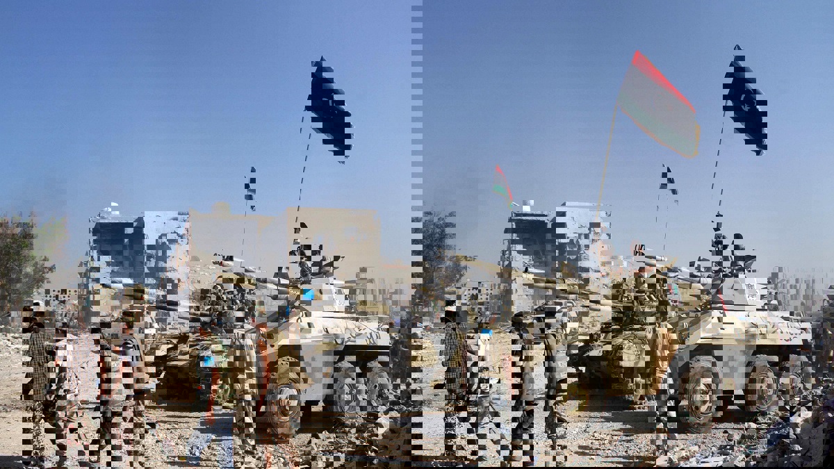 خلوصي آكار يتوعد بالرد إذا استهدفت "مصالح" تركيا في ليبيا   