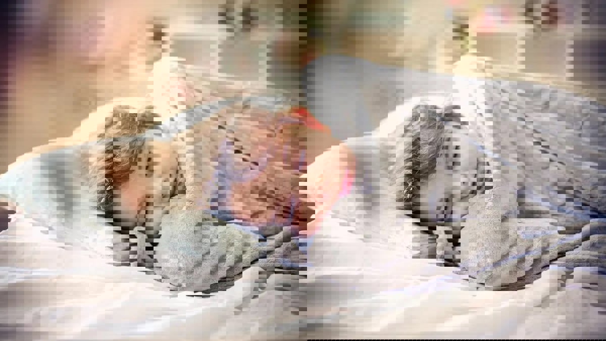 حل مثالي لنوم أطفالك في درجات الحرارة المرتفعة‎