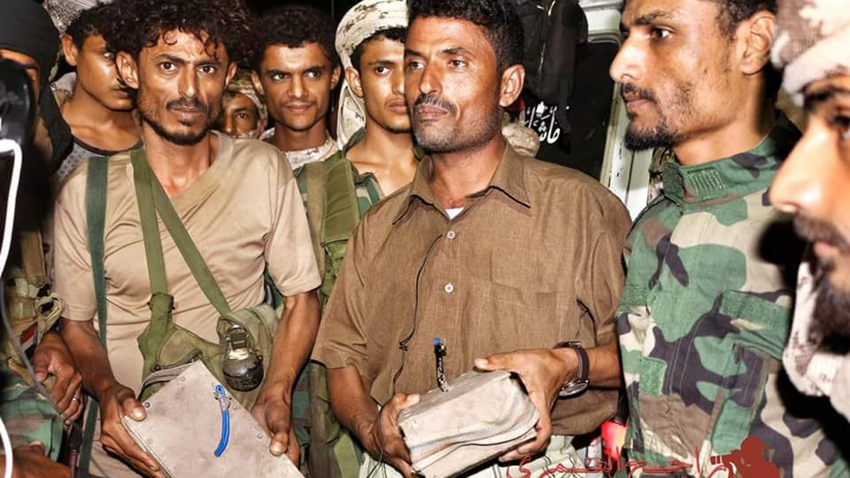 اليمن.. قوات الأمن تضبط عبوات ناسفة كانت في طريقها إلى عدن