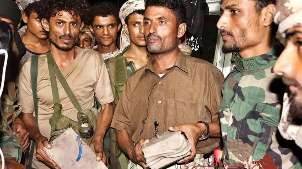 اليمن.. قوات الأمن تضبط عبوات ناسفة كانت في طريقها إلى عدن