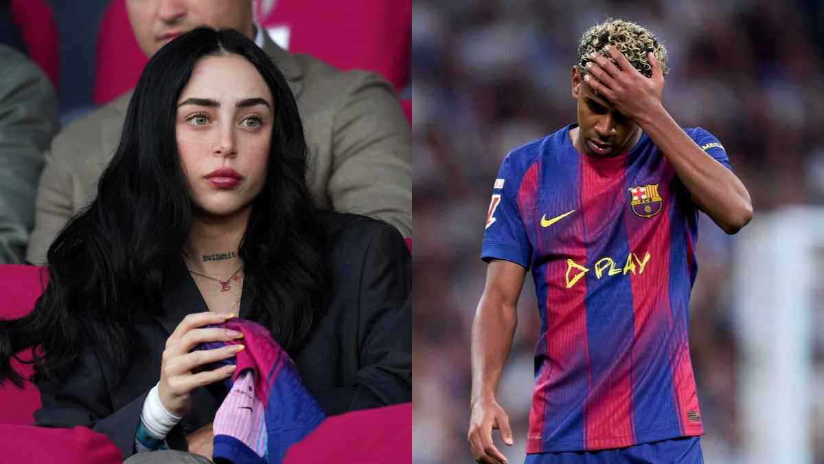 لماذا التزمت نيكي نيكول الصمت بعد خسارة لامين يامال أمام ريال مدريد؟