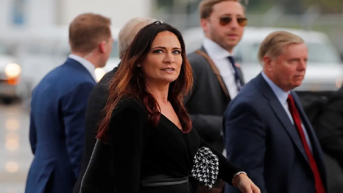 البيت الأبيض: ستيفاني جريشام "غير مصابة" بفيروس كورونا