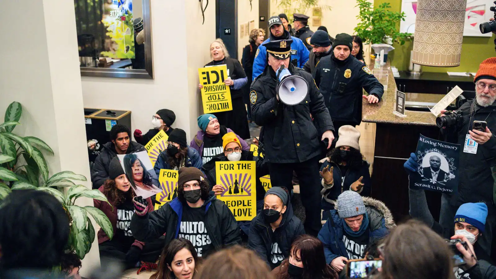 فبراير المقبل.. موعد المواجهة بين مسؤولي الهجرة وأعضاء الكونغرس