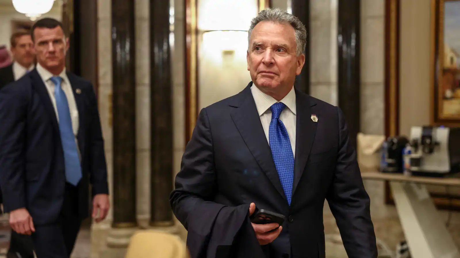 ويتكوف يلتقي ديرمر و"اتجاه جديد" من نتنياهو للعمل في غزة