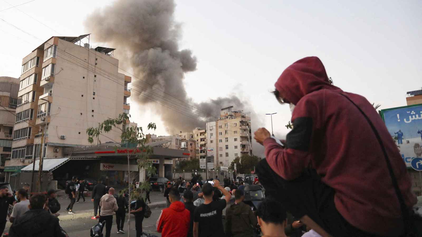 لبنان يناقش مسودة مقترح لوقف الحرب.. ما هو بند "حرية الحركة"؟