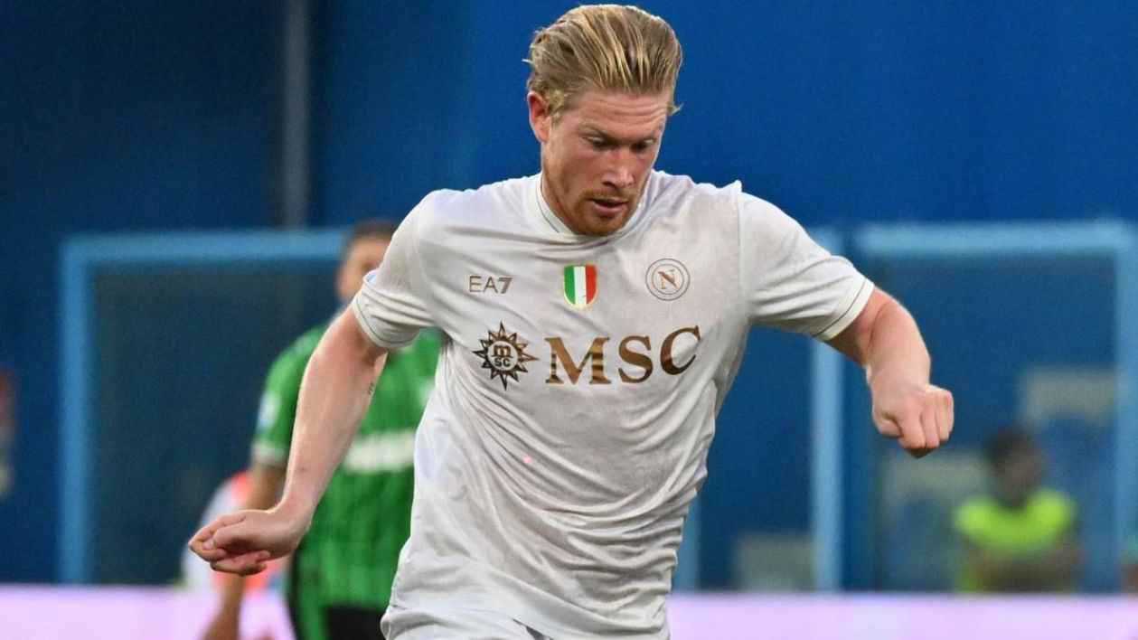 تقدم العمر غيّرني.. كيفين دي بروين يردّ على خلافه مع أنطونيو كونتي في نابولي