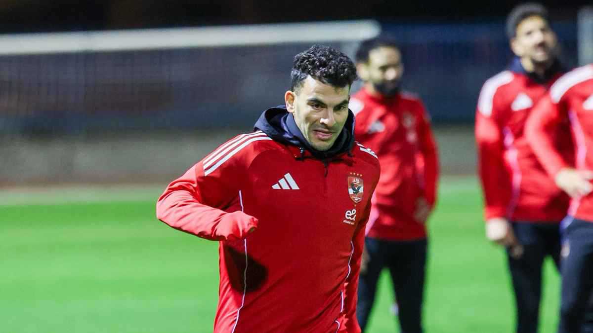 والد زيزو يهدد الزمالك ويحسم مستقبل نجله مع الأهلي المصري 