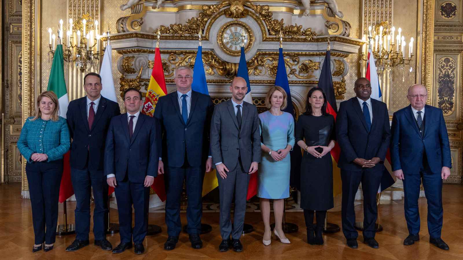 "لا سلام دون مشاركتنا".. أوروبا ترد على تقارب ترامب وبوتين حول أوكرانيا