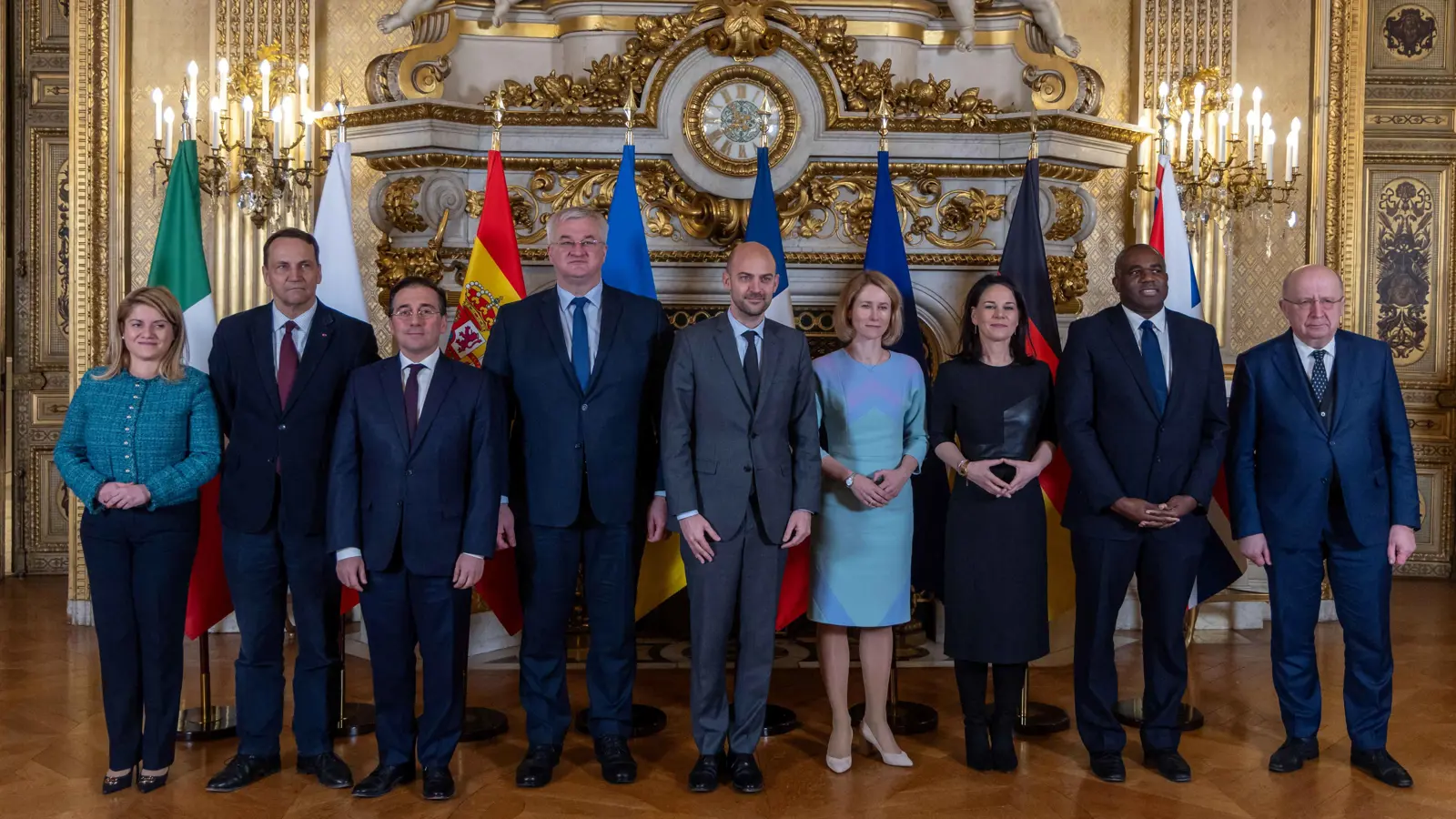 "لا سلام دون مشاركتنا".. أوروبا ترد على تقارب ترامب وبوتين حول أوكرانيا