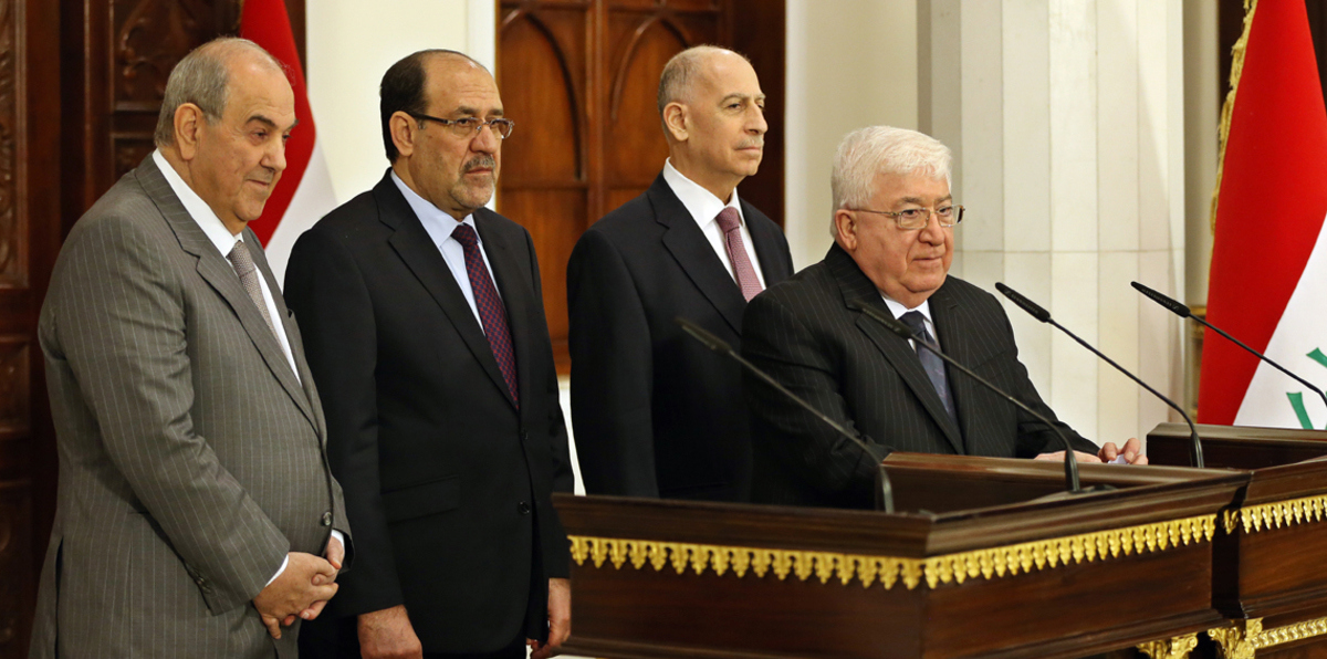 بعد قطيعة دامت سنوات.. مصالحة بين المالكي والنجيفي تثير التكهنات بشأن تحالف مرتقب