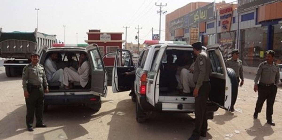 هذه هي فئات الوافدين في السعودية التي تستهدفها حملة "وطن بلا مخالف" (صور)