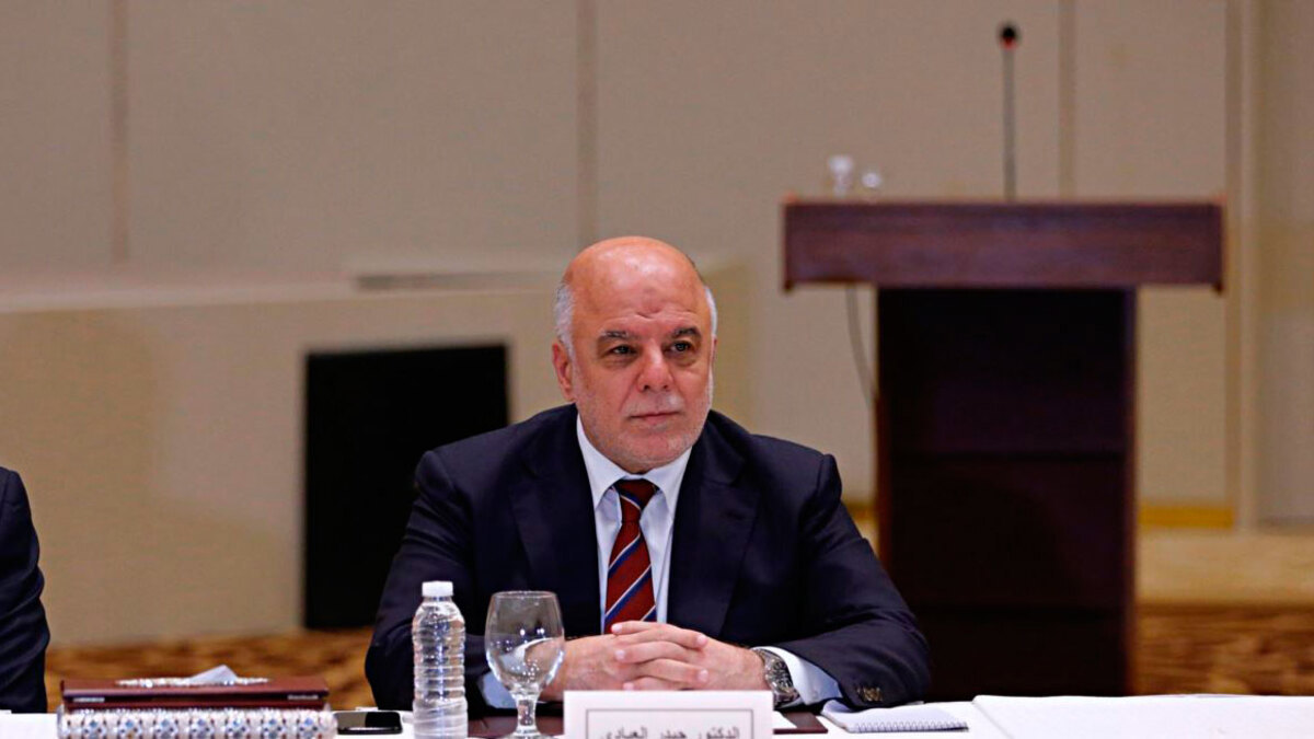 سجال بين "النصر" و"بدر" بشأن عودة حيدر العبادي لرئاسة الحكومة العراقية