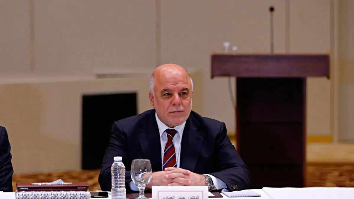 سجال بين "النصر" و"بدر" بشأن عودة حيدر العبادي لرئاسة الحكومة العراقية