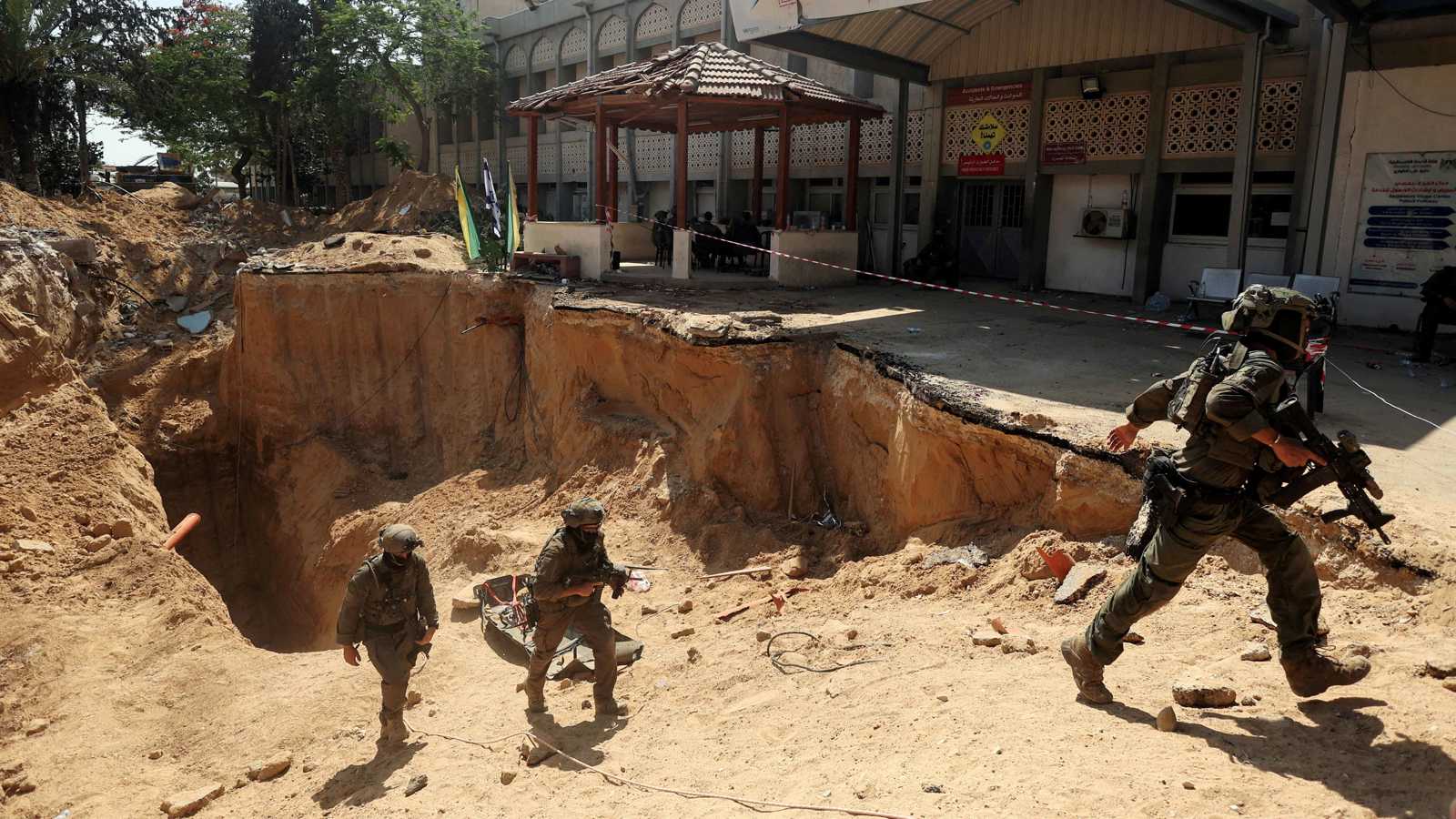 إسرائيل تستعد لاستئناف القتال في غزة حال فشل "خطة ترامب"