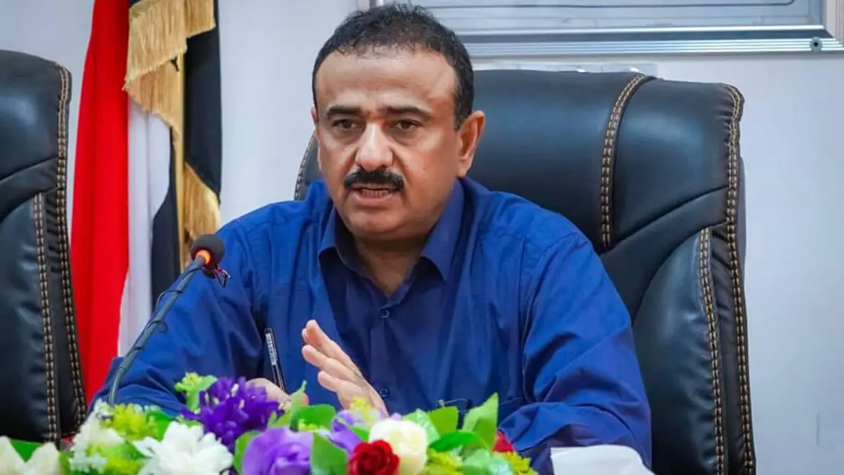 مكتب محافظ شبوة: بيان حزب الإصلاح تبنى التمرد والانقلاب العسكري في المحافظة