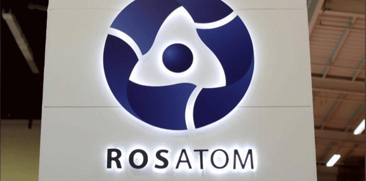 "روساتوم" الروسية تبني 4 وحدات للطاقة النووية في الصين‭ ‬بقيمة 3.6 مليار دولار