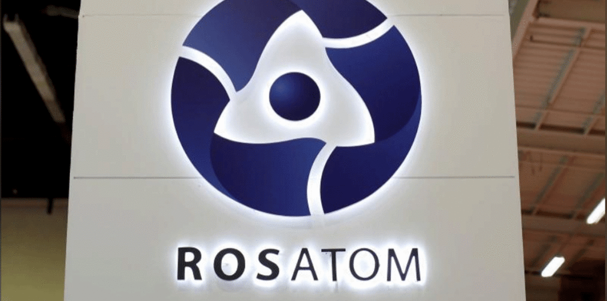 "روساتوم" الروسية تبني 4 وحدات للطاقة النووية في الصين‭ ‬بقيمة 3.6 مليار دولار