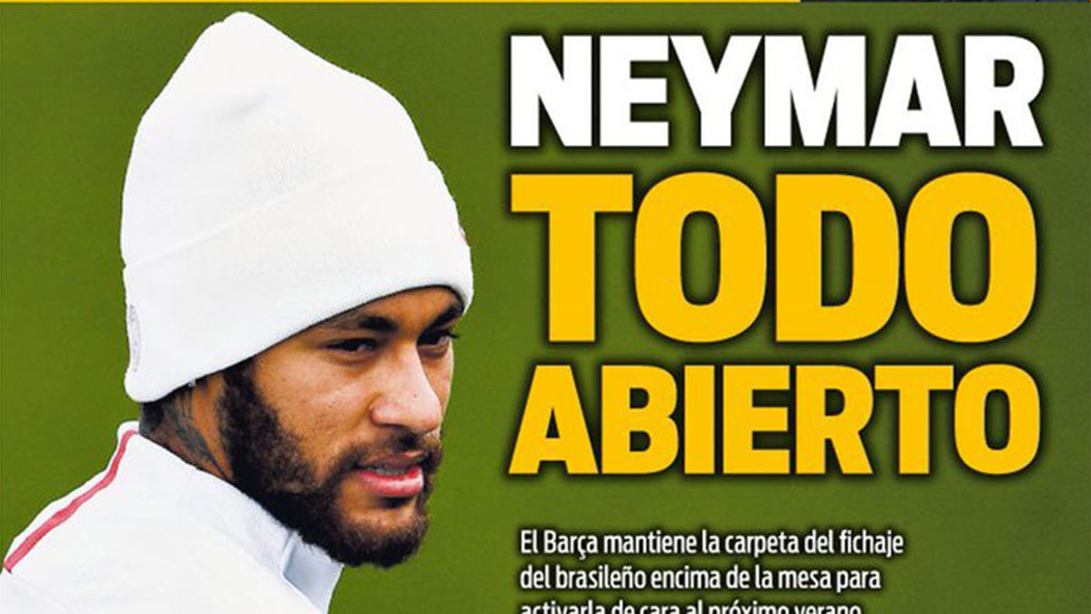 عناوين الصحف الرياضية: "ميسي ضد سواريز".. و"نيمار كل الاحتمالات مفتوحة".. و"صراع عالمي" (صور)