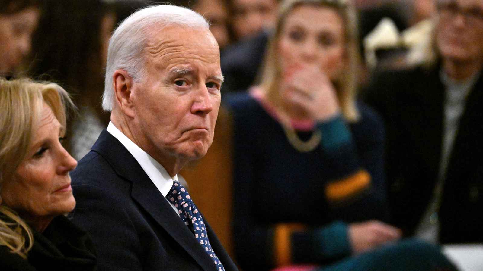 بايدن يكشف السبب الحقيقي لانسحابه من السباق الرئاسي