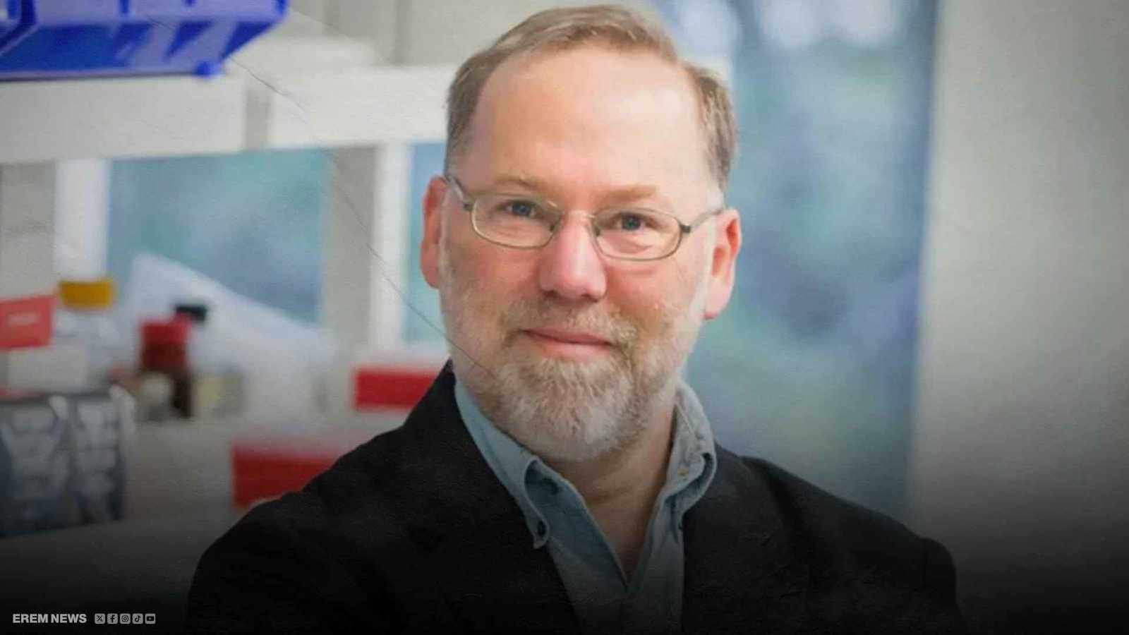 يعيش في عزلة تامة.. عالم أمريكي لا يعرف فوزه بـ "نوبل" (فيديو إرم)