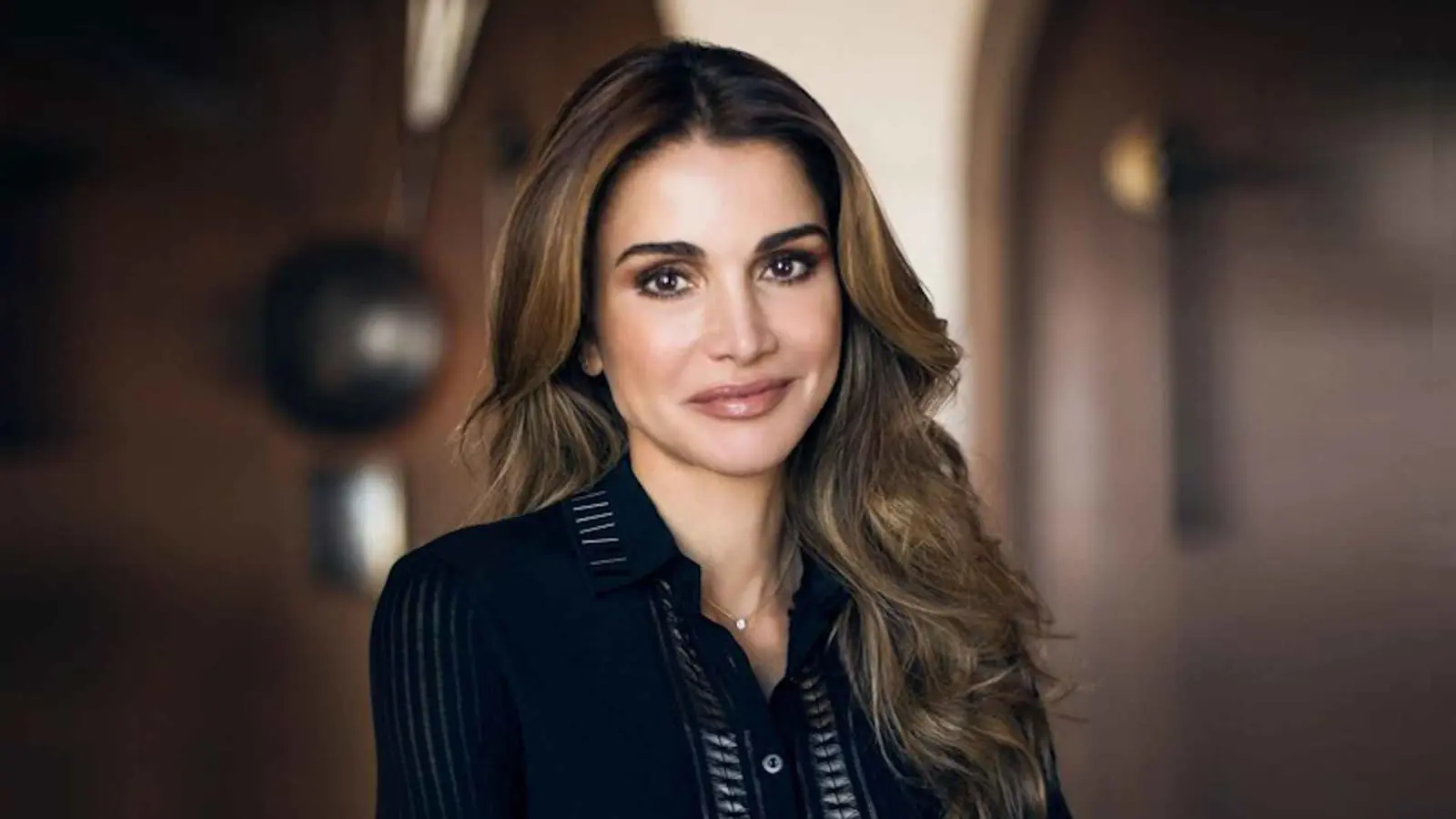 الملكة رانيا تعلن عن خبر مفرح يخص عائلتها (صورة)