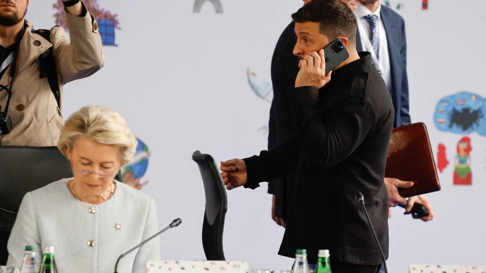 تحفظ ألماني واندفاع بولندي.. أوروبا تقترب من الزحف البري نحو أوكرانيا