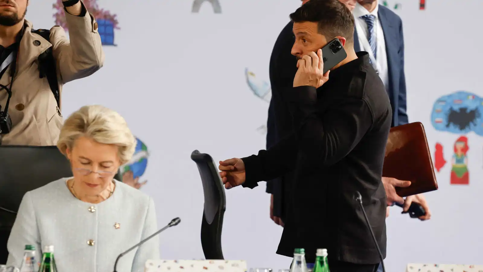 تحفظ ألماني واندفاع بولندي.. أوروبا تقترب من الزحف البري نحو أوكرانيا