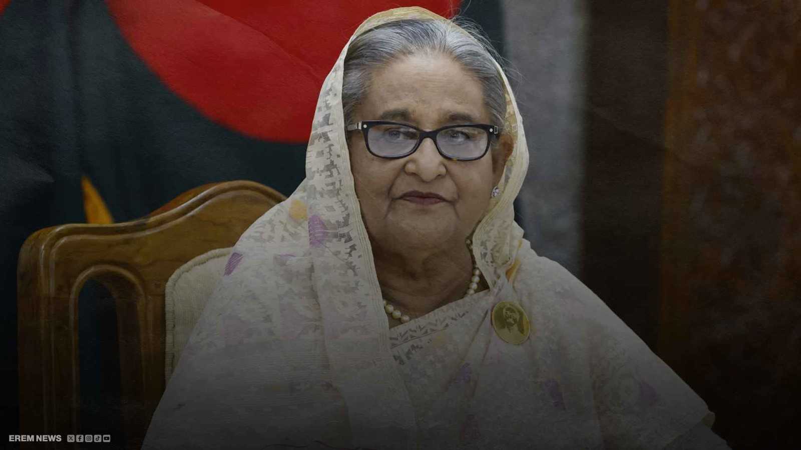 أدينت بـ3 تهم.. بنغلادش تحكم على الشيخة حسينة بالإعدام (فيديو إرم)