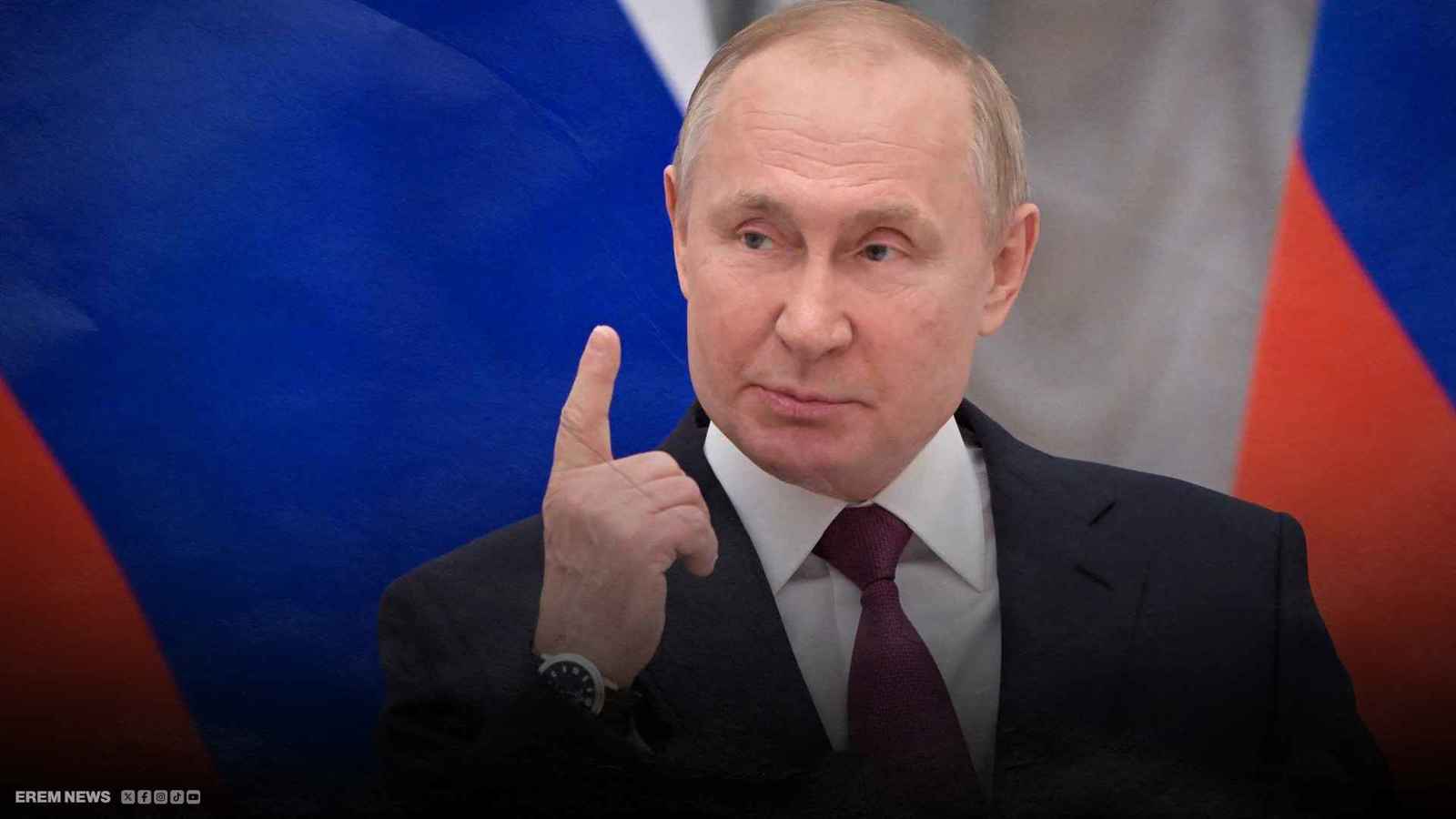 بوتين يتهم الغرب بدفع روسيا نحو "الخطوط الحمراء"