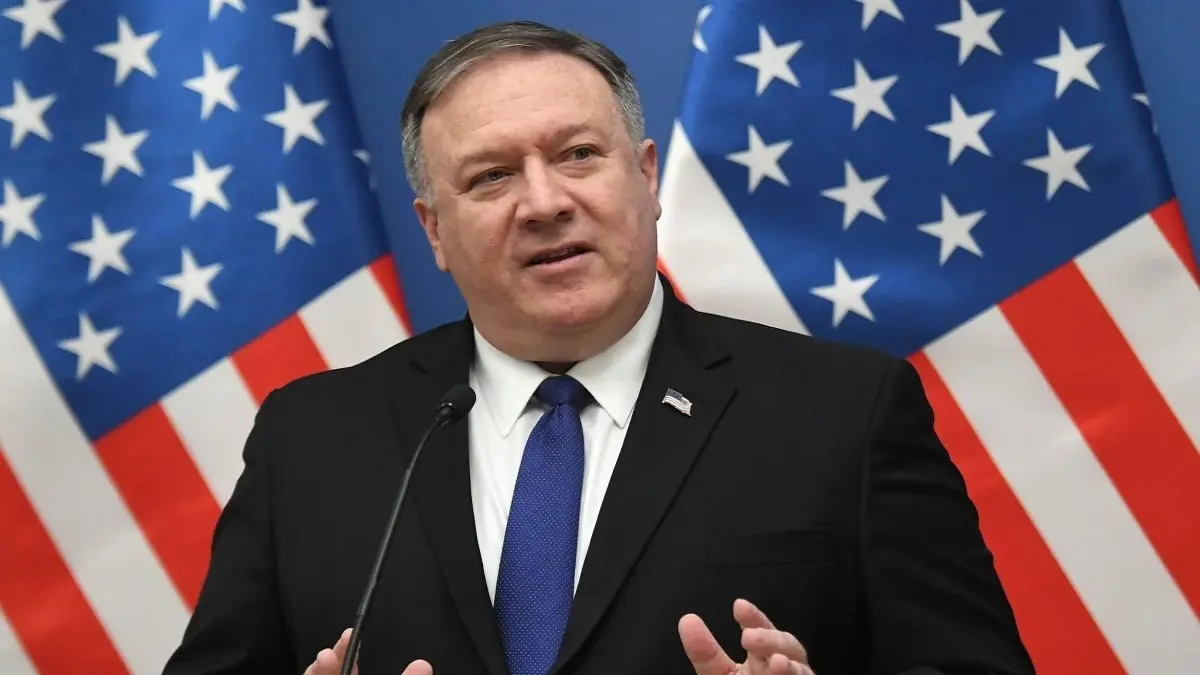 بومبيو: الصين لا تزال تحجب المعلومات الخاصة بفيروس كورونا