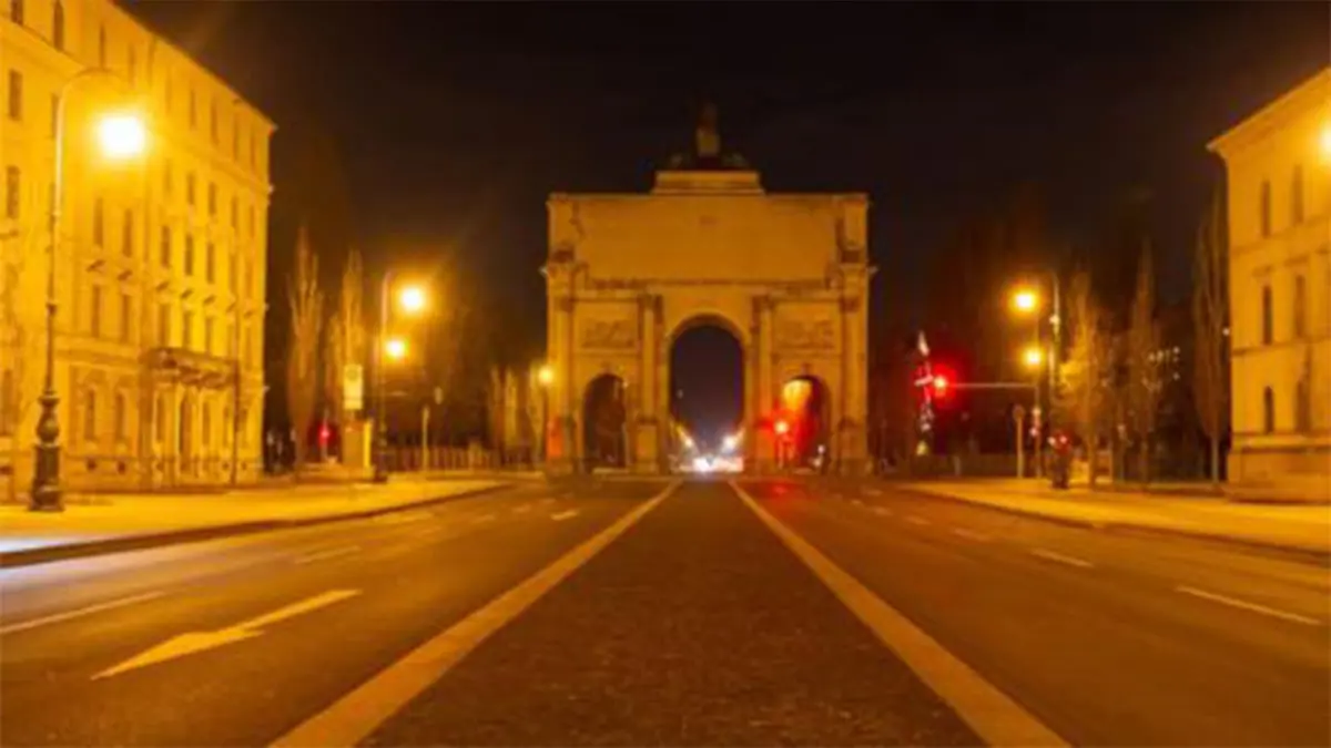 تعد على الحريات المدنية.. محكمة ألمانية: حظر التجول بسبب كورونا غير قانوني