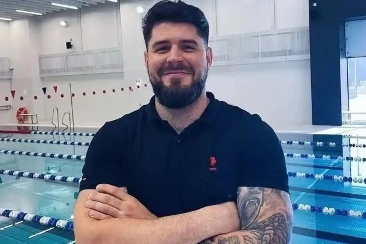 السباح الروسي الغارق في مضيق البوسفور