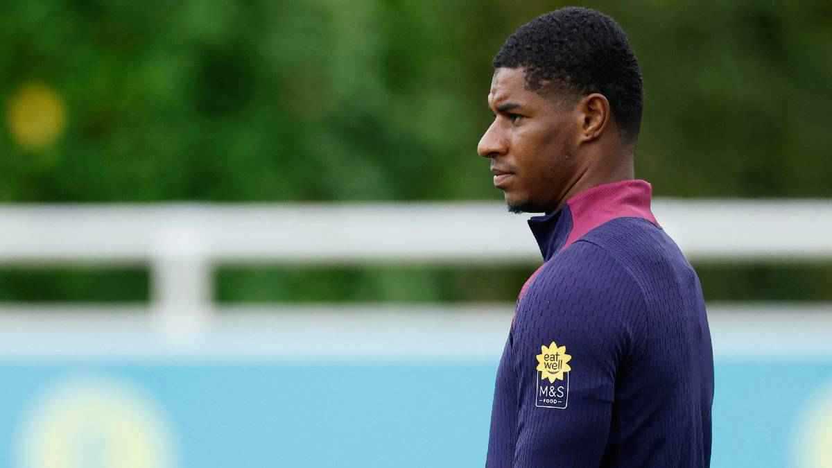 4 أسباب للقرار "المزلزل".. هل أخفق ماركوس راشفورد مع برشلونة؟