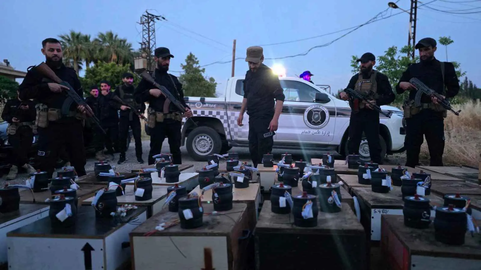 أبرز تفاصيل الهيكلة المرتقبة لوزارة الداخلية السورية