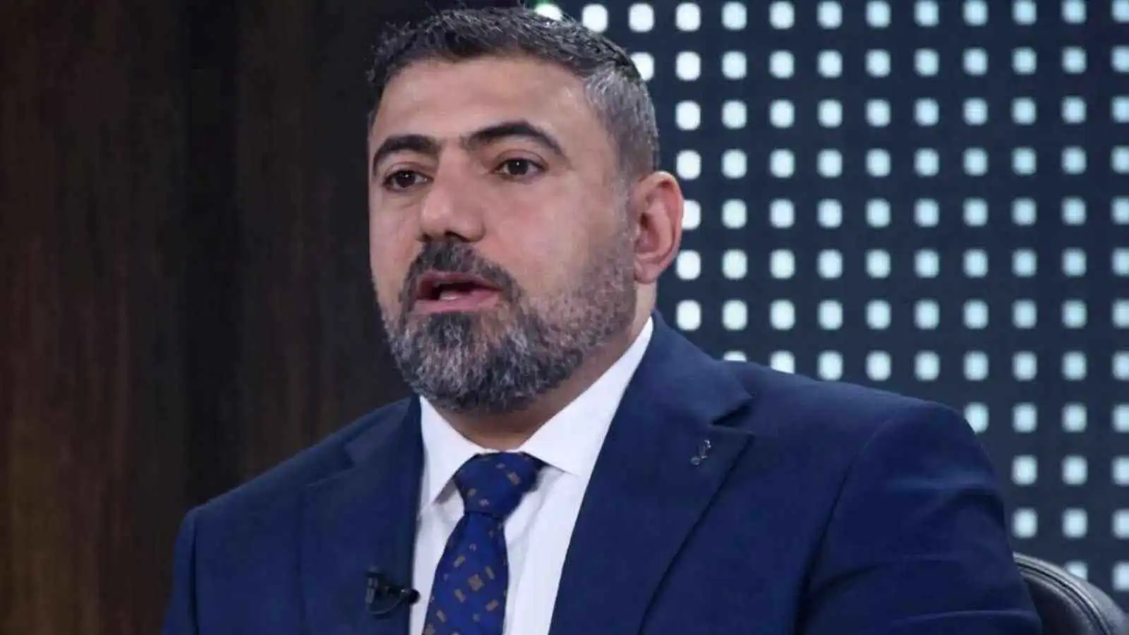 النائب عبد الله الخيكاني