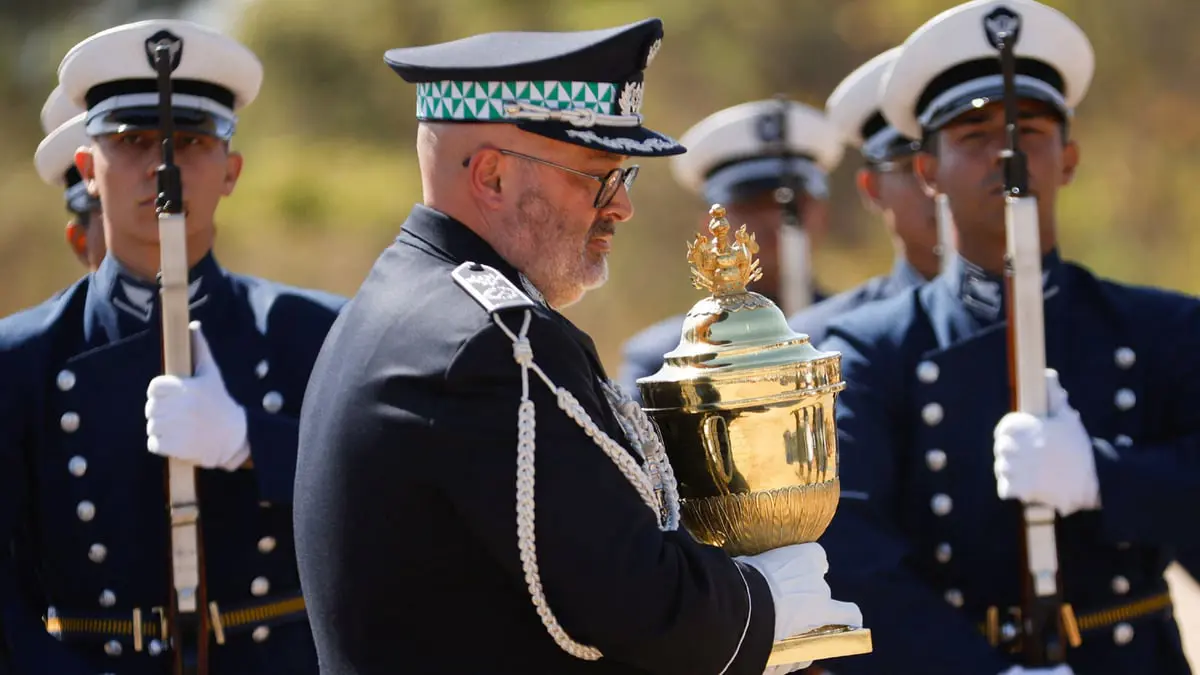 في الذكرى المئوية الثانية لاستقلالها.. البرازيل "تستعير" قلب عاهل البرتغال دوم بيدرو الأول